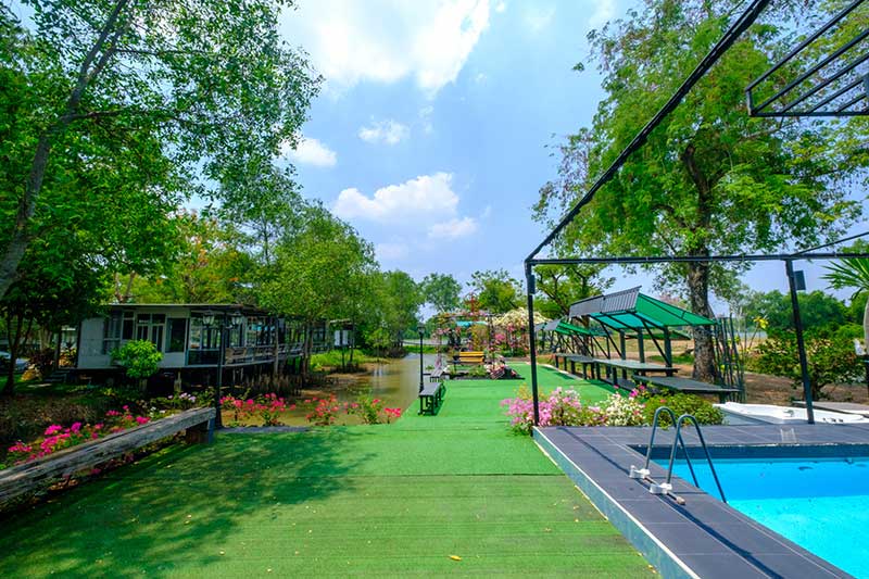 Casa Bangkhla Pool Villa Gallery 2