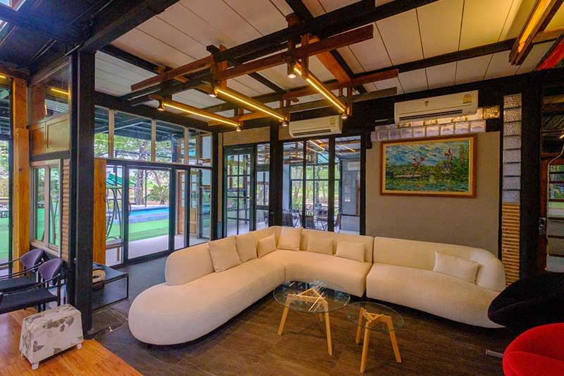 Casa Bangkhla Pool Villa Gallery 6