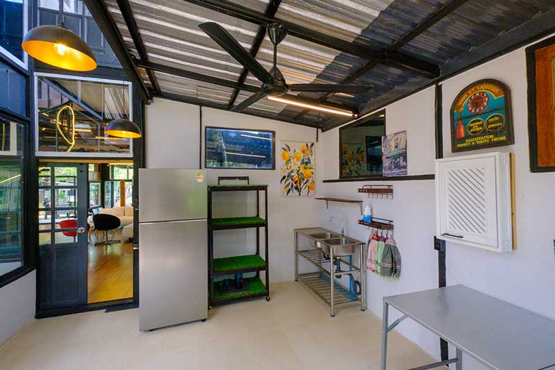 Casa Bangkhla Pool Villa Gallery 13