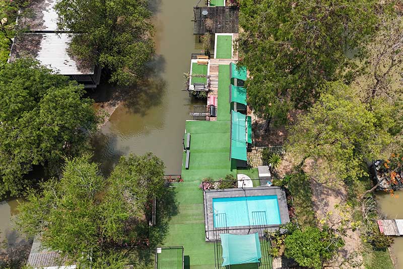 Casa Bangkhla Pool Villa Gallery 18