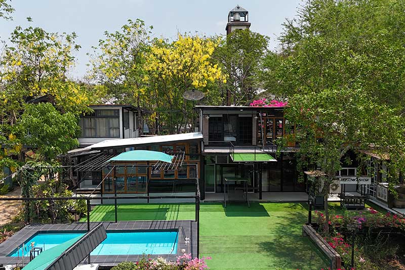 Casa Bangkhla Pool Villa Gallery 20